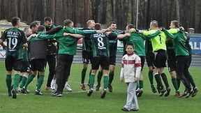 Stal Stalowa Wola - Pogoń Siedlce	 2:0