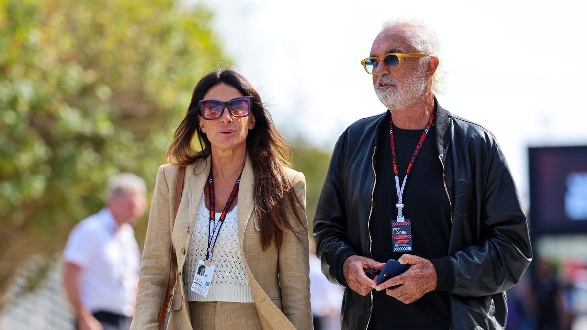 Getty Images / Kym Illman / Na zdjęciu: Flavio Briatore