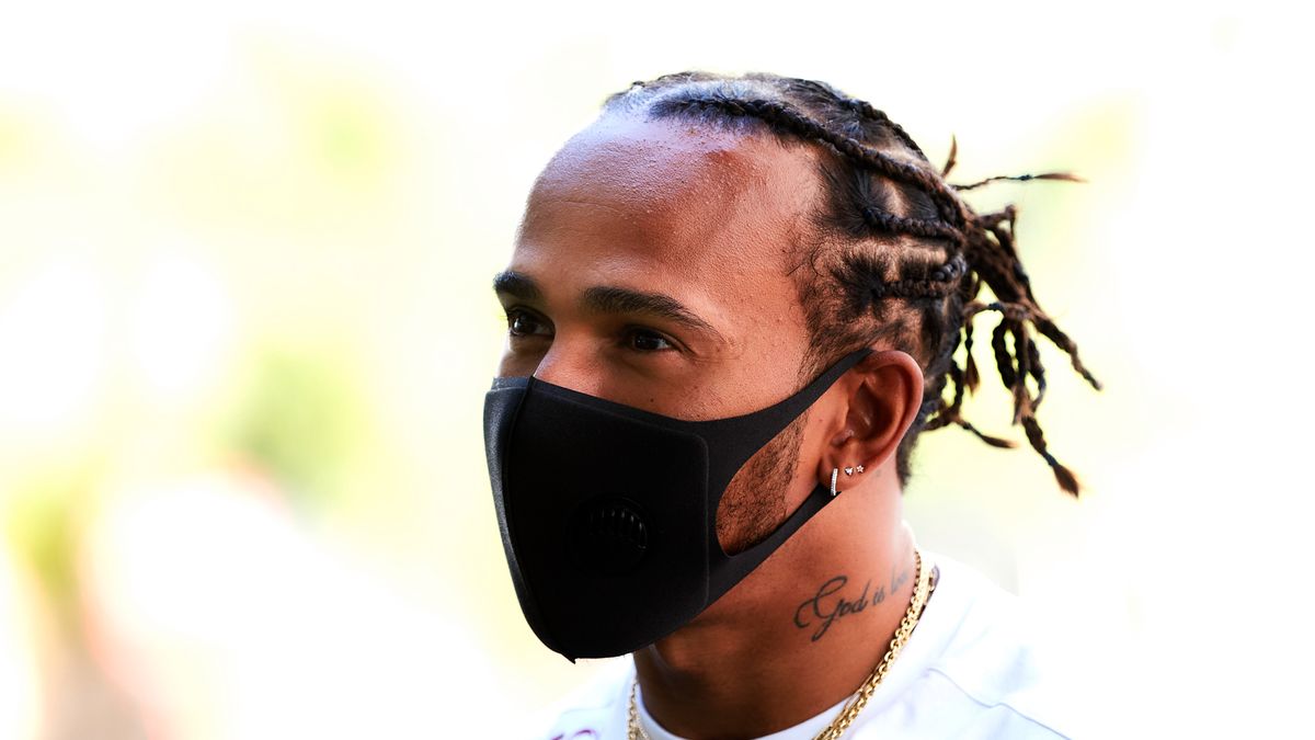 Zdjęcie okładkowe artykułu: Materiały prasowe / Mercedes / Na zdjęciu: Lewis Hamilton