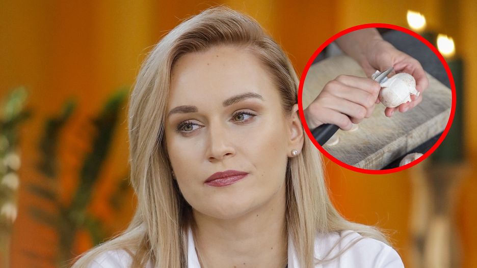 Kamila Boś podzieliła się swoją wiedzą na temat pieczarek