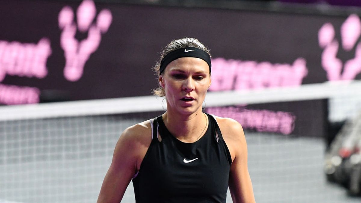 Getty Images / Flaviu Buboi/NurPhoto  / Na zdjęciu: Katarzyna Piter