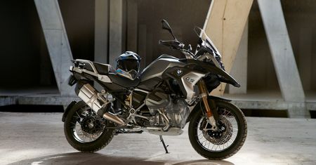BMW połączy kontrolę trakcji z kamerą, która rozpozna nawierzchnię