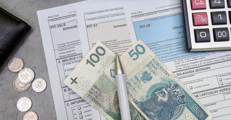 Zeznał w PIT, że ma 0 zł przychodu. Dopadła go skarbówka