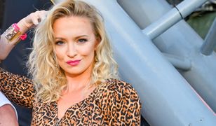 Wymowna reakcja Barbary Kurdej-Szatan na frekwencję wyborczą