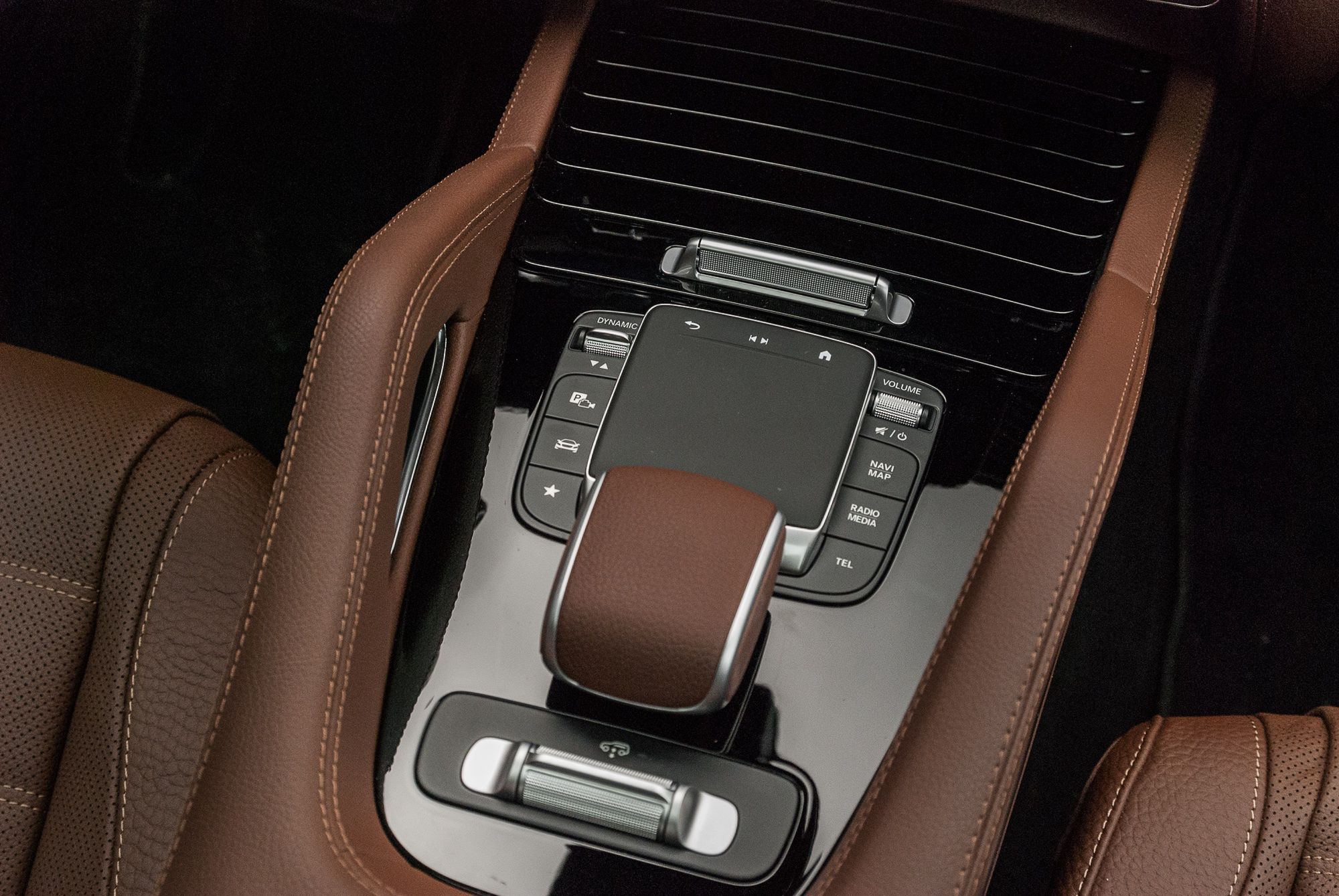 Mercedes GLE 350 de