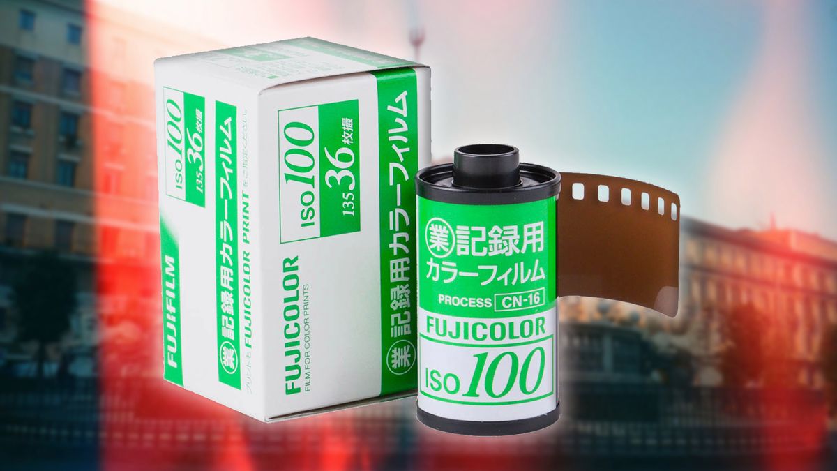 Fujifilm przestaje sprzedawać wielopaki filmów 35 mm 1