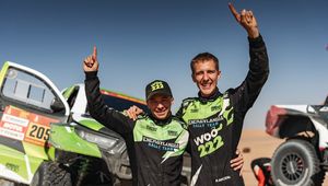 Kolejny świetny dzień Polaków na Dakarze. Znów pokonali światową czołówkę