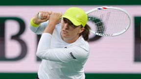 Iga Świątek zagra z Ukrainką. Jest data meczu