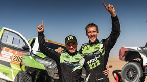 Kolejny świetny dzień Polaków na Dakarze. Znów pokonali światową czołówkę