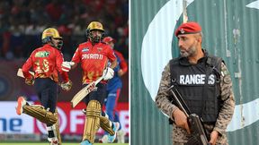 Wojna wisi na włosku. Mecz nagle przerwano, kibice uciekali w popłochu