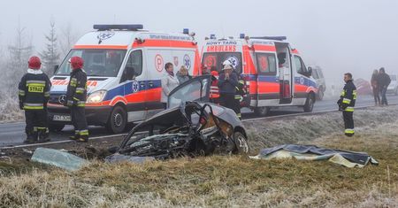 Ratownicy medyczni domagają się podwyżek