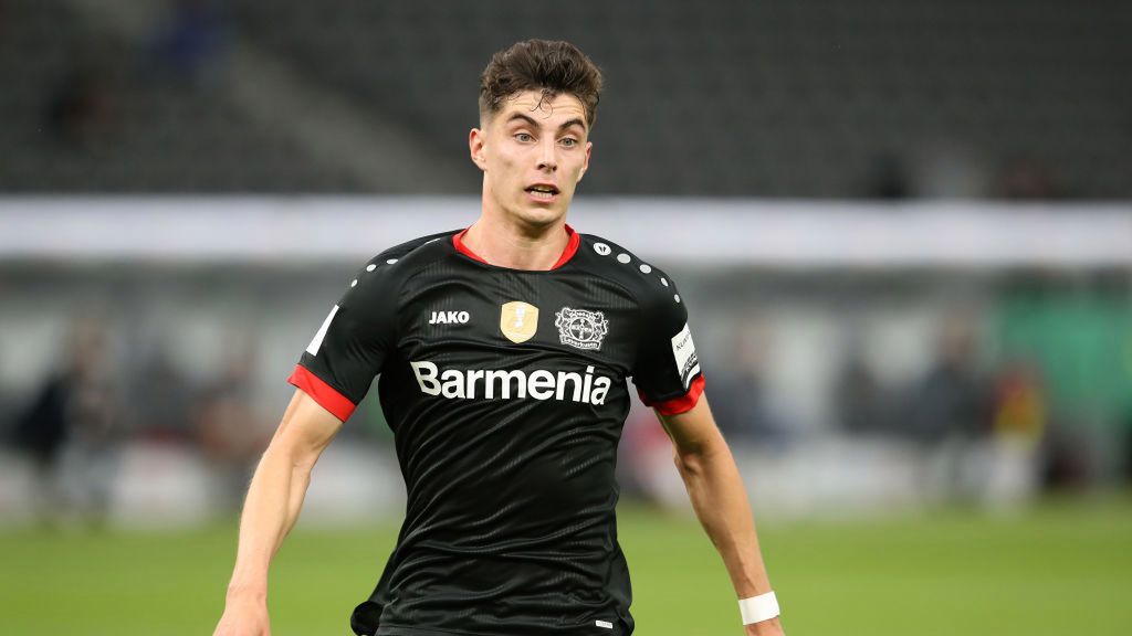 Zdjęcie okładkowe artykułu: Getty Images / Na zdjęciu: Kai Havertz