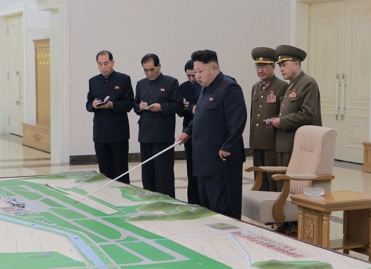 Państwo zarządzane przez Kim Dzong Una paraliżują sankcje