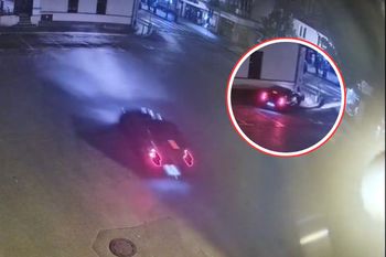 19-latka w BMW "chciała ominąć kota". Monitoring ujawnił prawdę