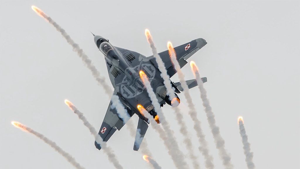 Myśliwce MiG-29