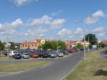 Konin: Kondygnacja parkingu na Grunwaldzkiej może służyć jako schron