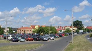 Konin: Kondygnacja parkingu na Grunwaldzkiej może służyć jako schron