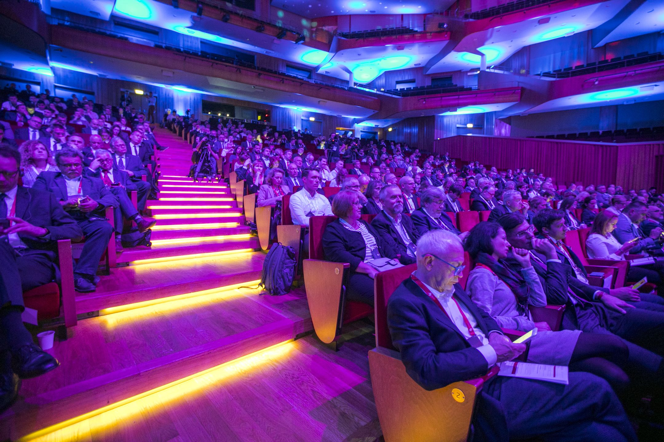 CYBERSEC FORUM/EXPO to jedno z najważniejszych tego typu spotkań w Europie