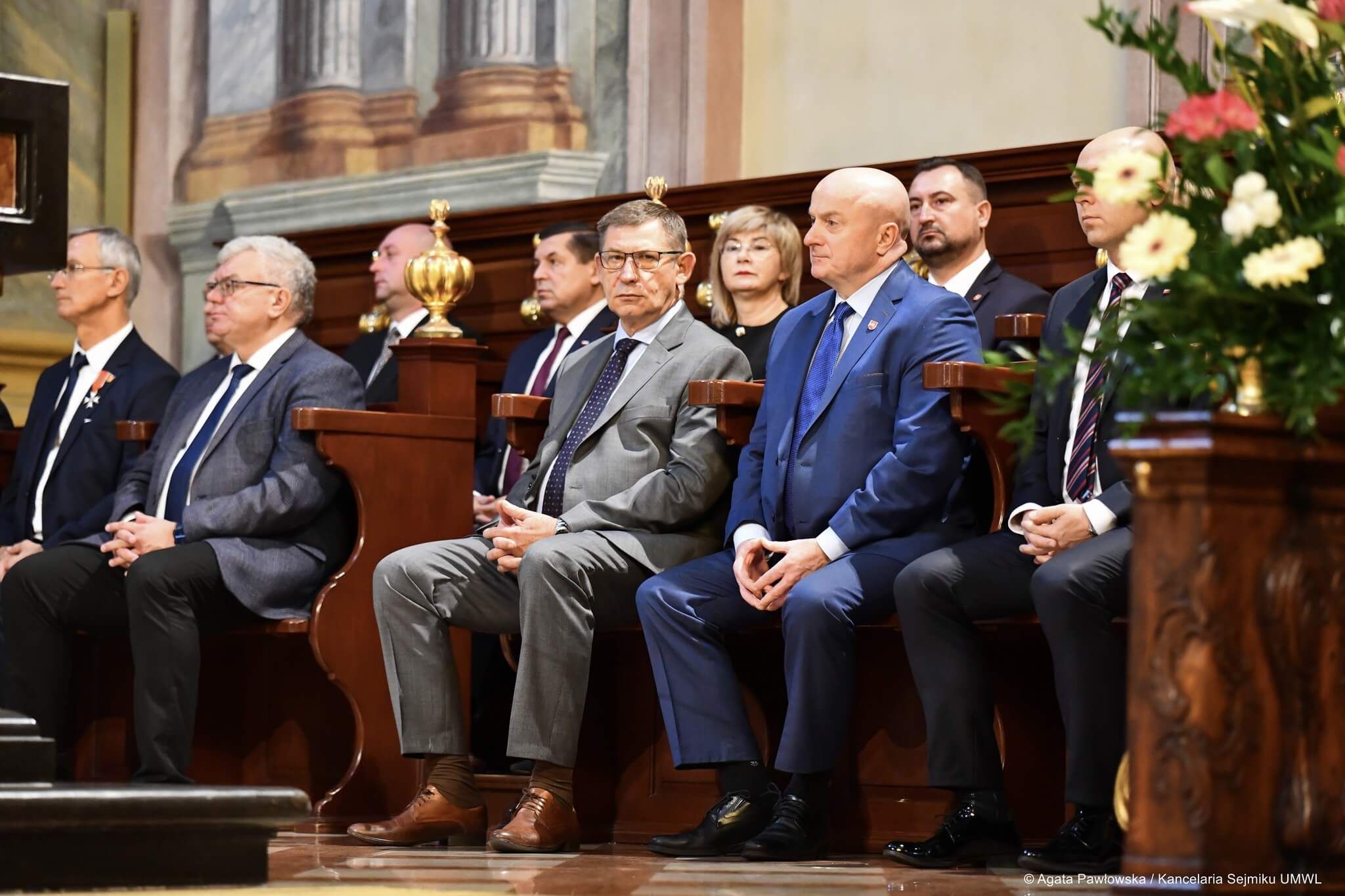 Odnowienie aktu zawierzenia Lubelszczyzny Matce Bożej