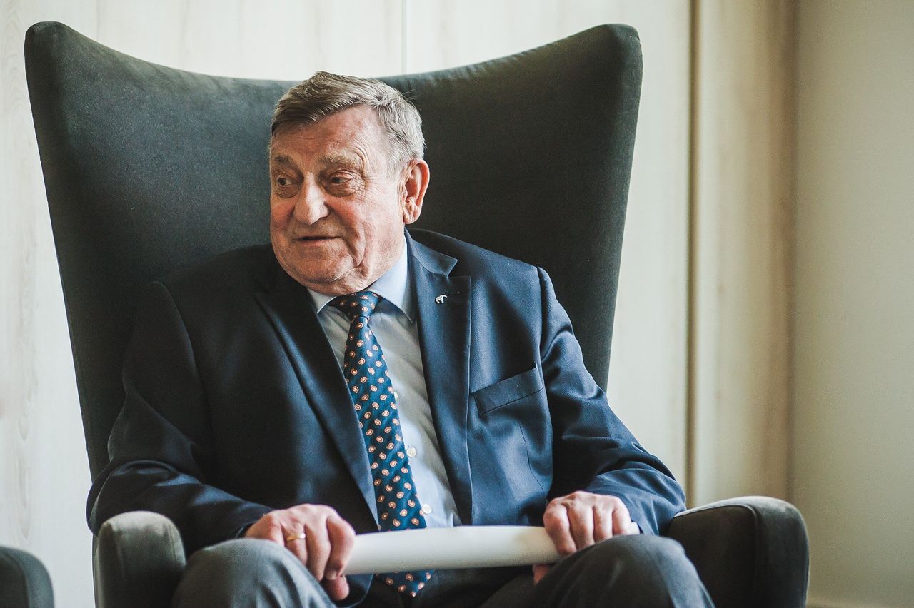 „Głowa tak jakby powiększa swoje wymiary”. Mirosław Hermaszewski pierwszym Polakiem w kosmosie