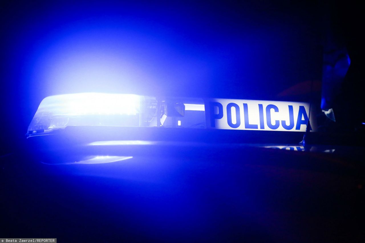 Po pijaku zdemolował auto byłej partnerki. Osiedlowy dramat w Piotrkowie Trybunalskim