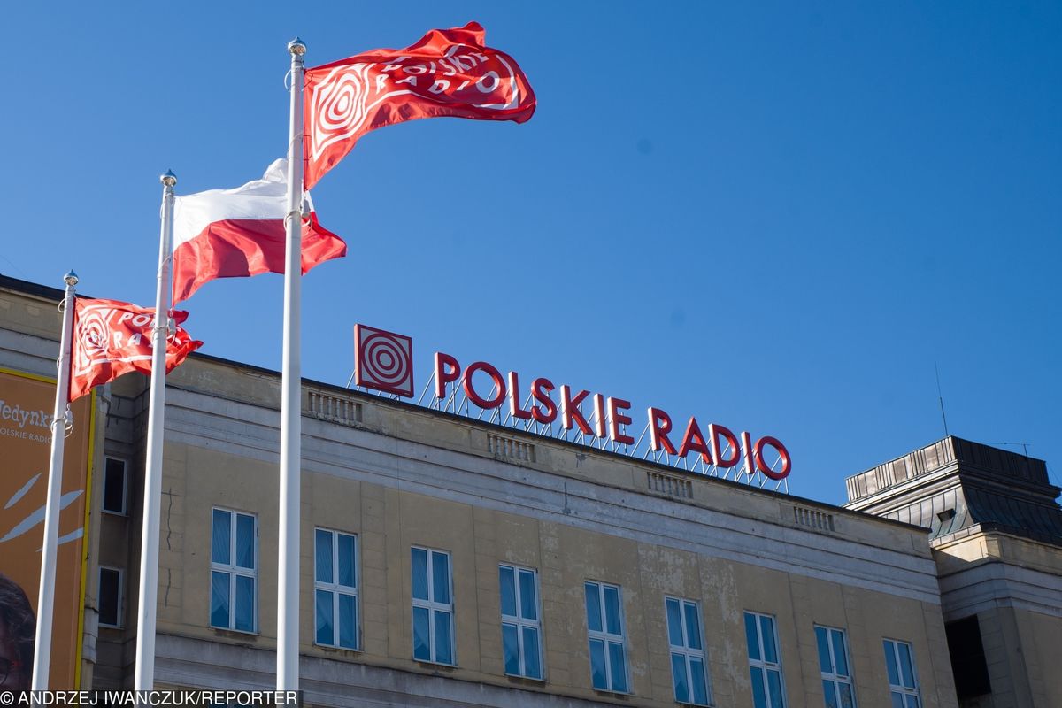Polskie Radio 24 przeprasza za wpadkę. "Nieautoryzowane wpisy"