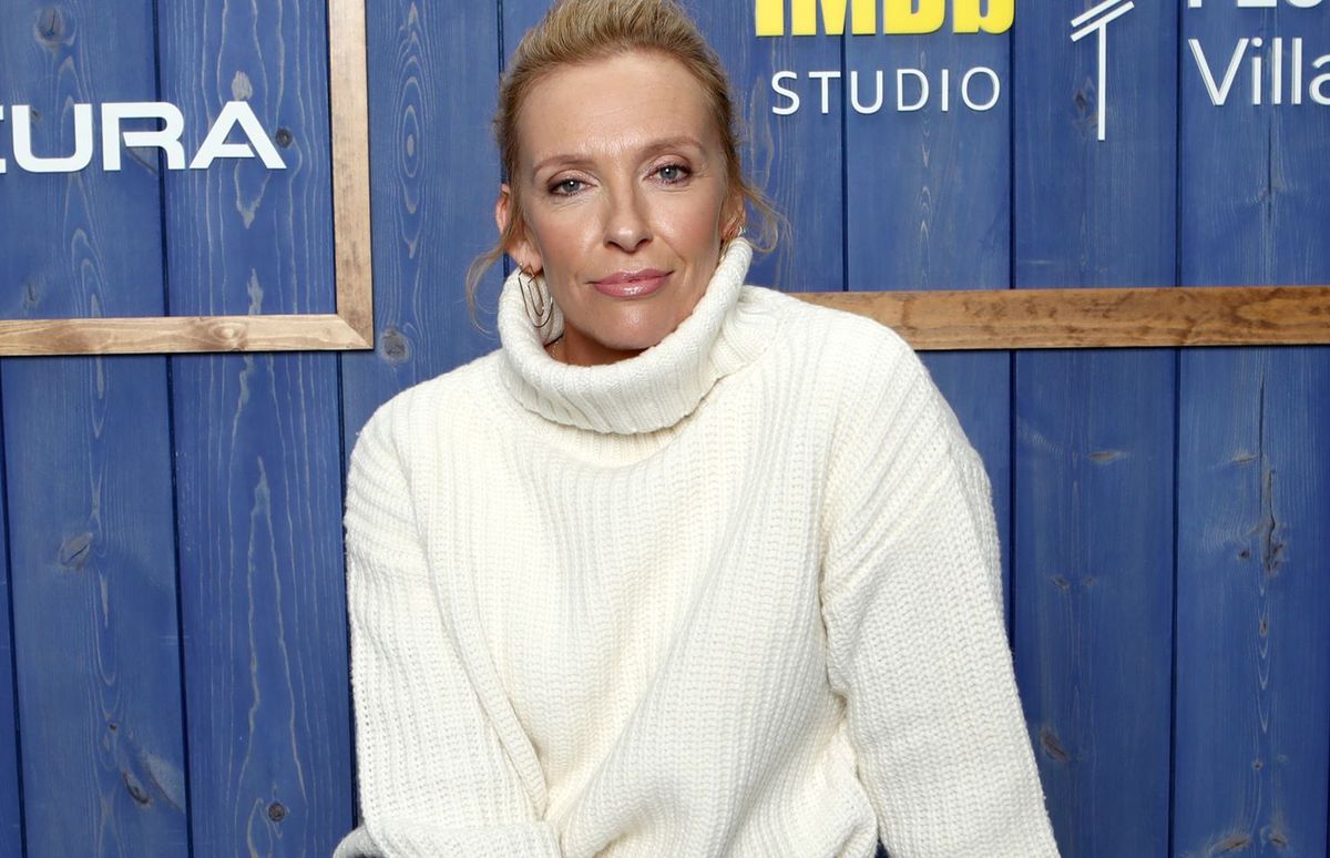 Toni Collette zrezygnowała z pomocy specjalisty w scenach seksu
