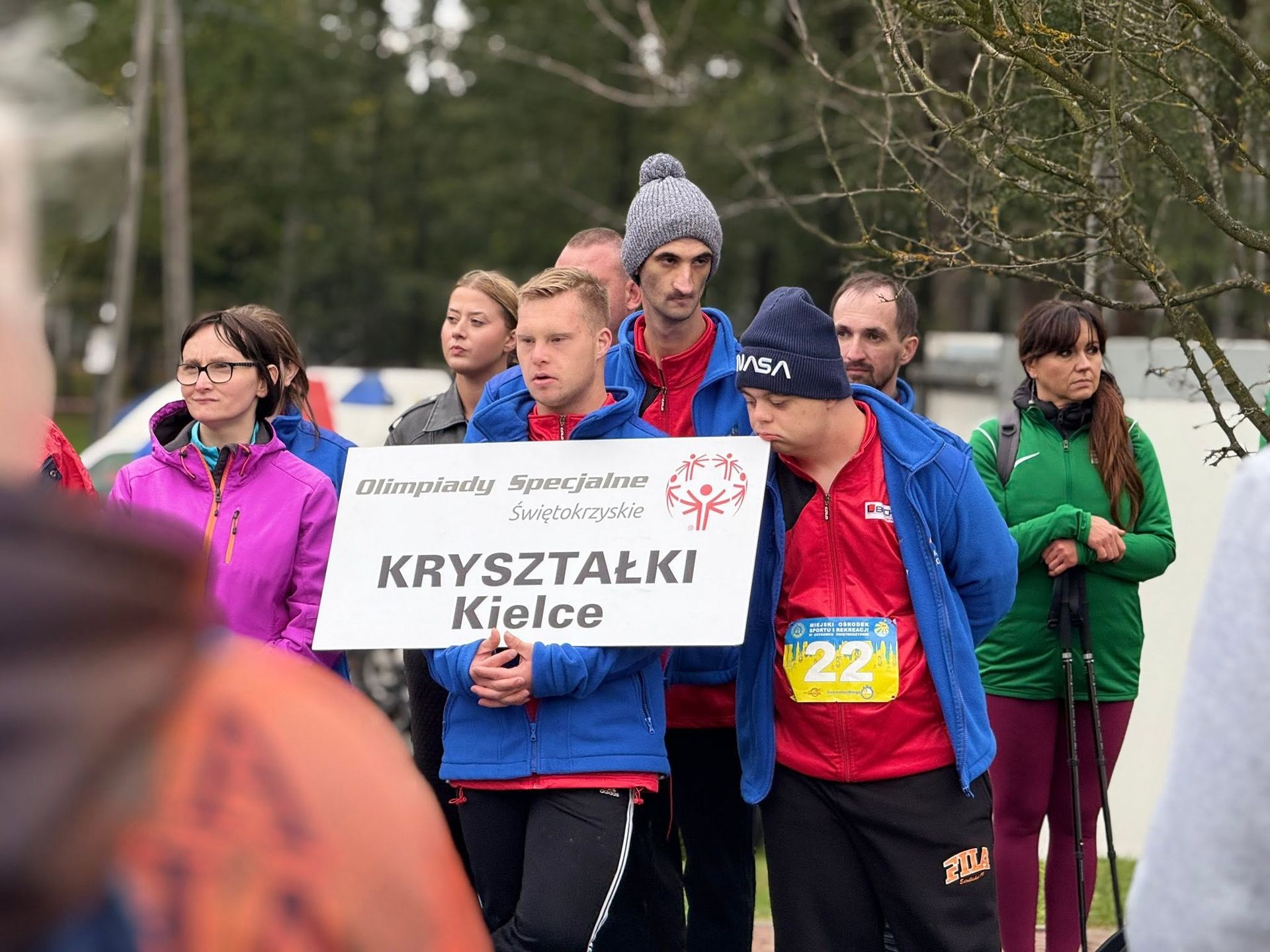 Świętokrzyski Makroregionalny Mityng Nordic Walking