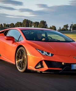 Kupił lamborghini za ponad milion. Po kilku godzinach auto zostało skonfiskowane