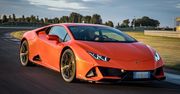 Kupił lamborghini za ponad milion. Po kilku godzinach auto zostało skonfiskowane