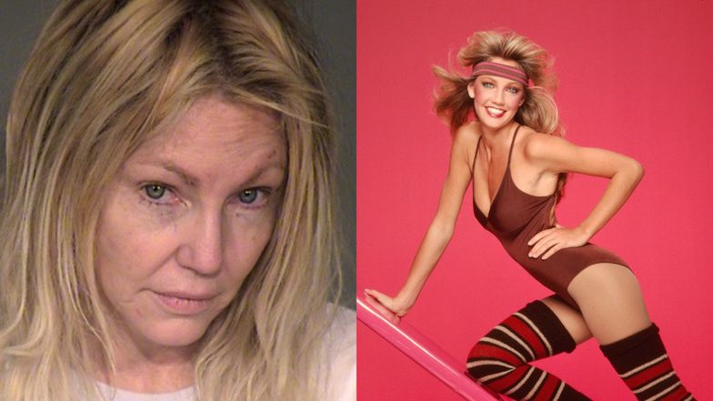 Przerażające zdjęcia Heather Locklear. Internauci martwią się o zdrowie gwiazdy