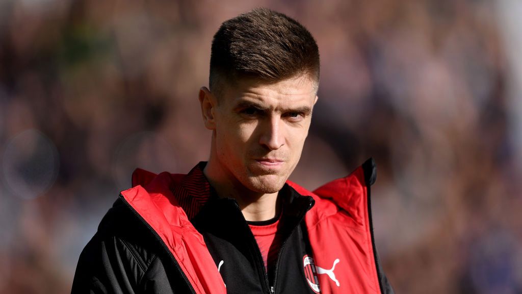 Getty Images / Andrea Staccioli/LightRocket  / Na zdjęciu: Krzysztof Piątek