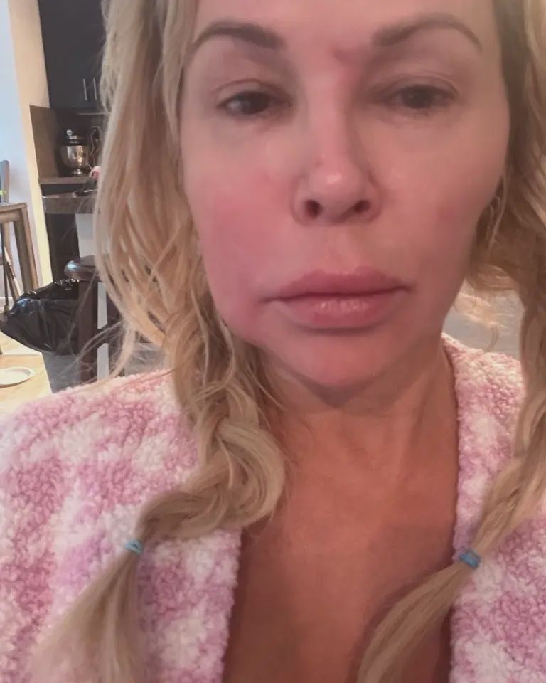 Brandi Glanville, 2024