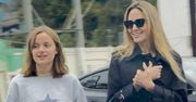 Rozbawiona Angelina Jolie i 16-letnia córka Vivienne sfotografowane na poświątecznych zakupach. Córka to kopia matki?
