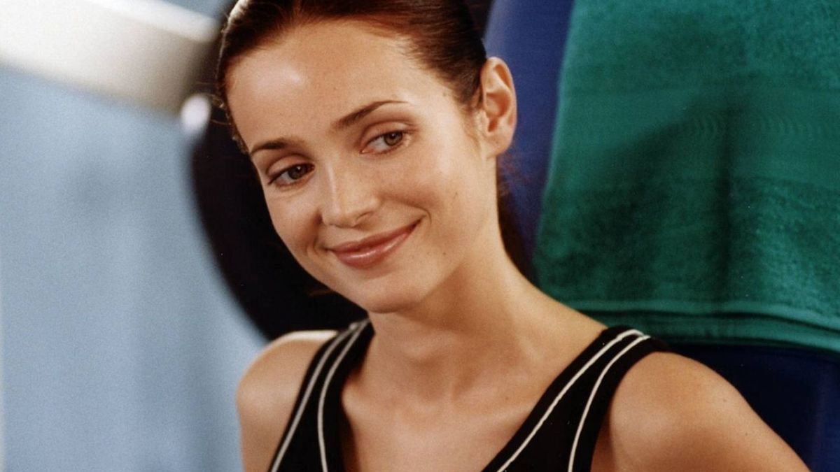 Karolina Rosińska zagrała Noemi w "Poranku kojota"