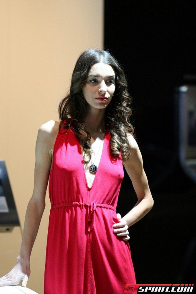 Hostessy z Bologna Motor Show 2011 [galeria] 24
