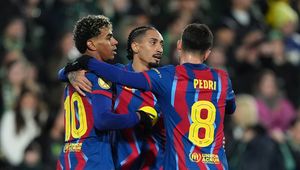 Barcelona ma dobre wspomnienia z Pragi. Tak wyglądały ostatnie mecze ze Slavią