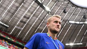 Matthijs De Ligt porozumiał się z nowym klubem