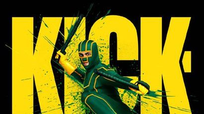 4. 'Kick-Ass' - 15 błędów