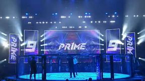 PRIME Show MMA 18. Karta walk, godzina i transmisja