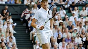 Włoski wieczór w Wimbledonie. 100 minut Jannika Sinnera