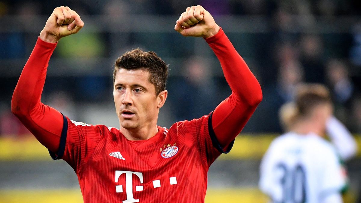 Robert Lewandowski 