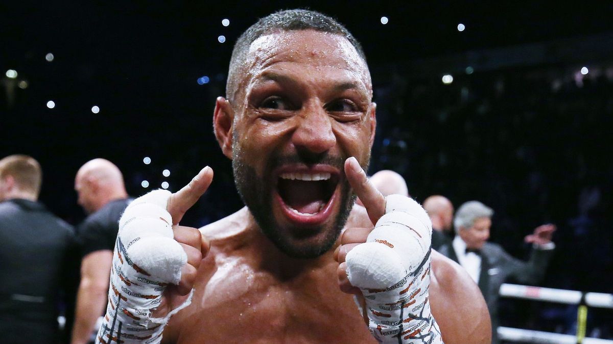 Zdjęcie okładkowe artykułu: Getty Images / Na zdjęciu: Kell Brook