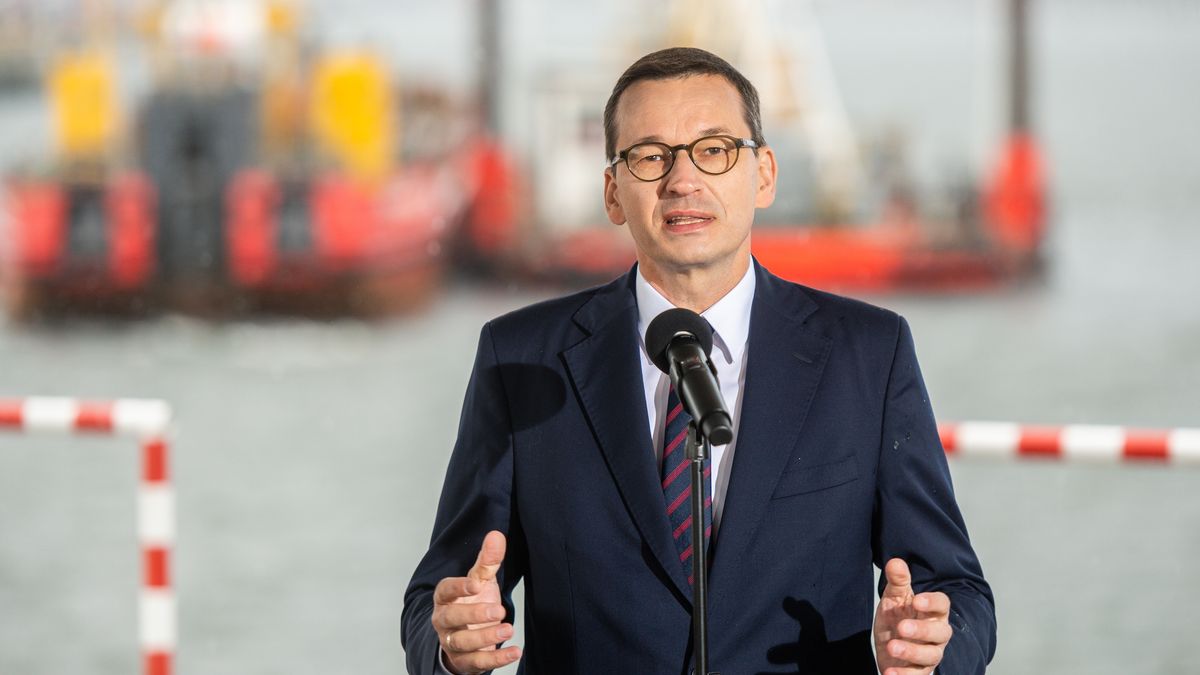 Mateusz Morawiecki