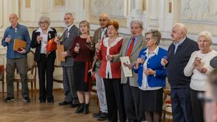 Bielsko-Biała: Medale za Długoletnie Pożycie Małżeńskie