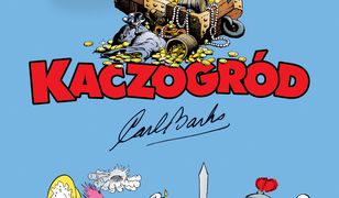 Kaczogród. Carl Barks. Pierścień mumii i inne historie z lat 1942–1943