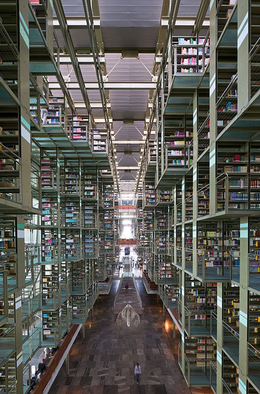 Biblioteka w Vasconcelos