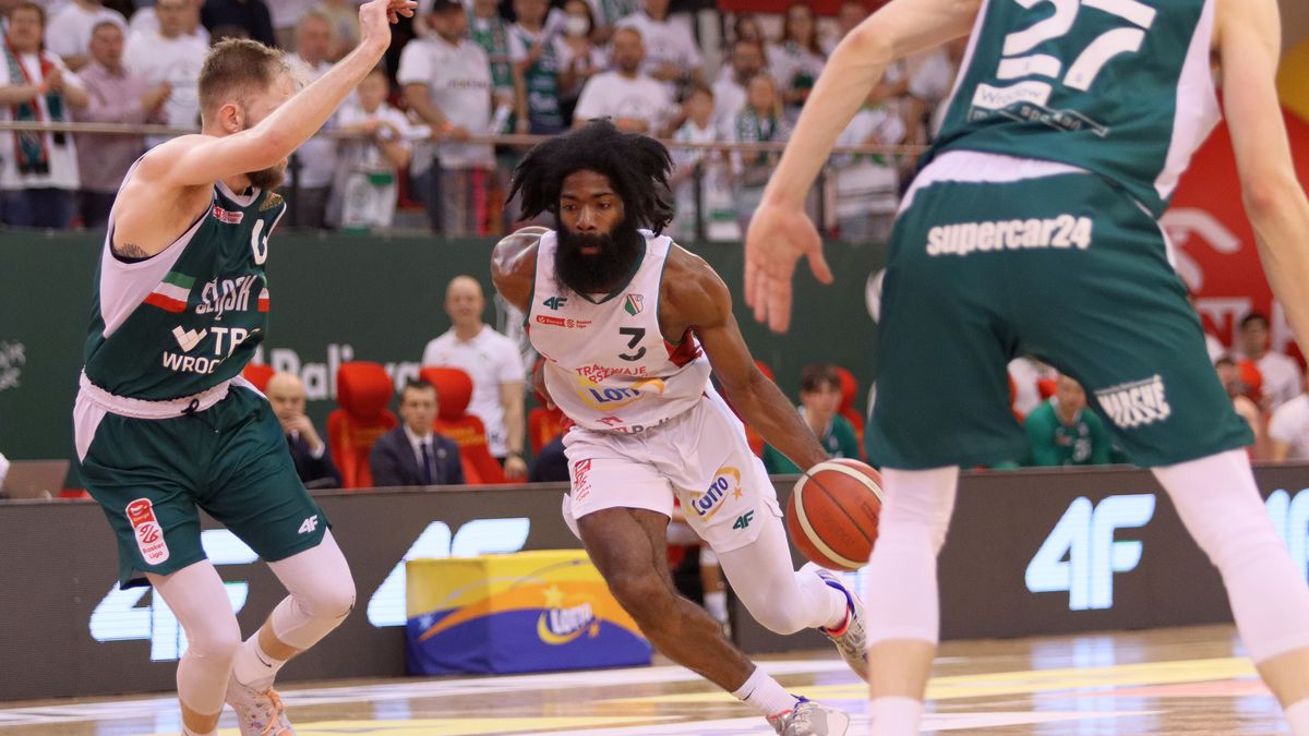 WP SportoweFakty / Mateusz Czarnecki / Robert Johnson