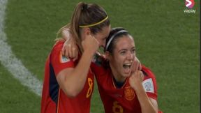 Futbol nie wraca do domu! Hiszpanki po raz pierwszy mistrzyniami świata!