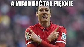 "A miało być tak pięknie". Zobacz memy po ostatniej kolejce Bundesligi